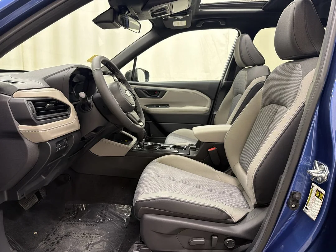 New 2026 Daybreak Blue Pearl Subaru Premium image 14