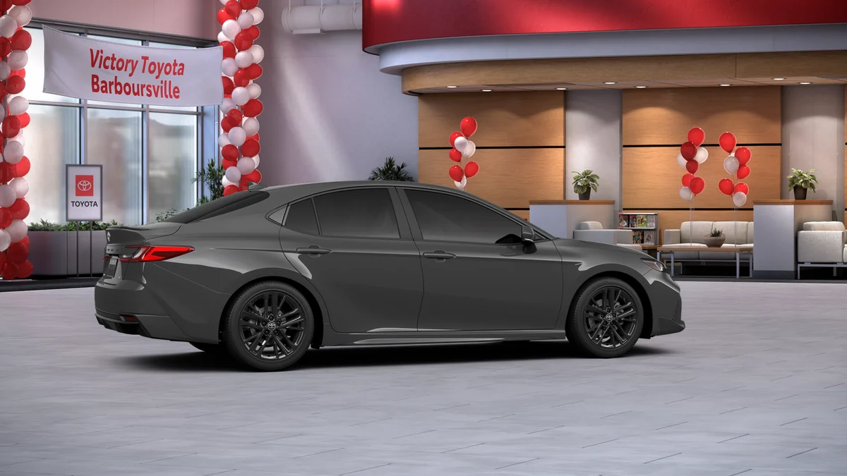 New 2026 Underground Toyota SE image 42