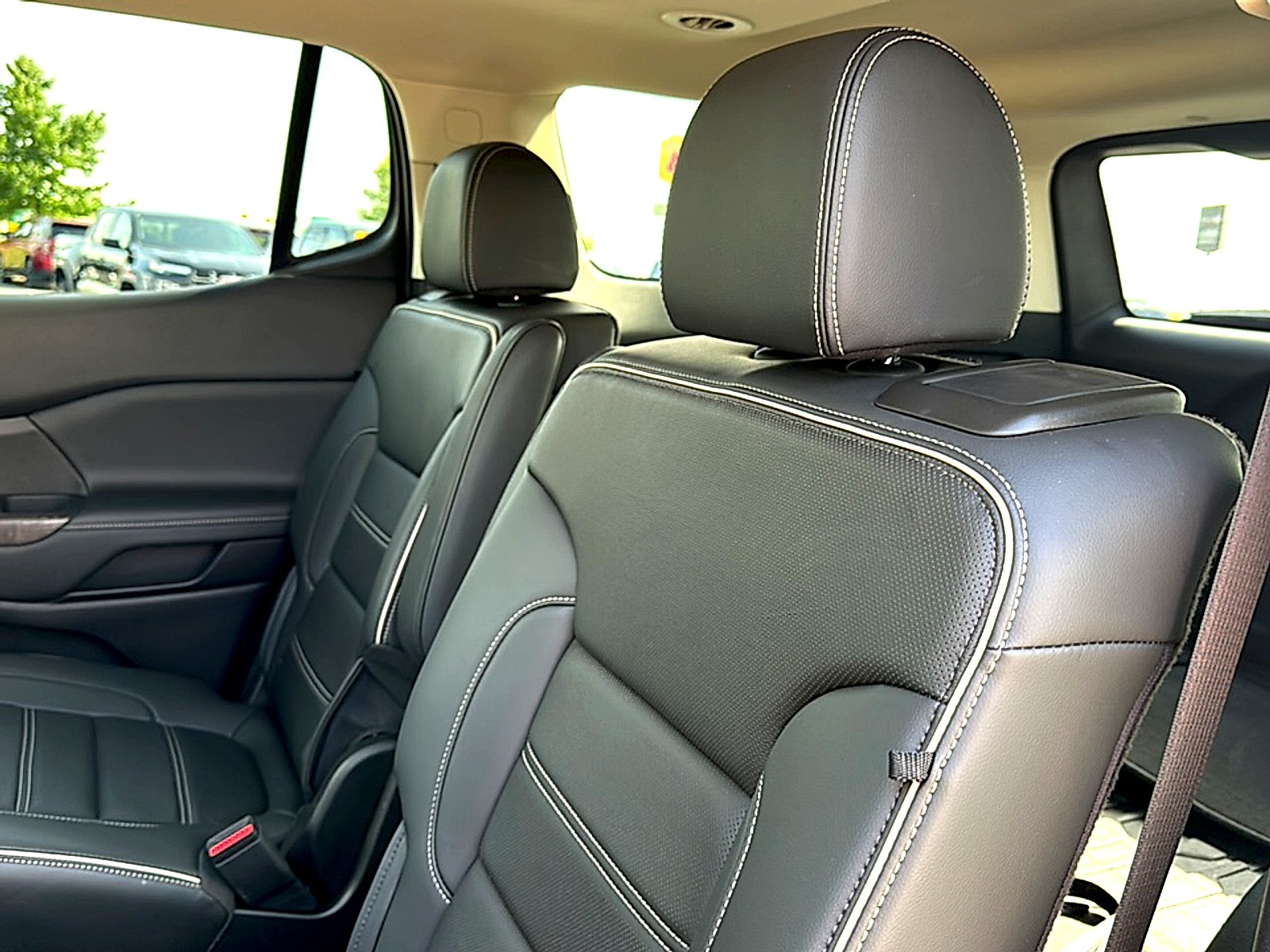 Used 2023 Ebony Twilight Metallic GMC Denali image 20