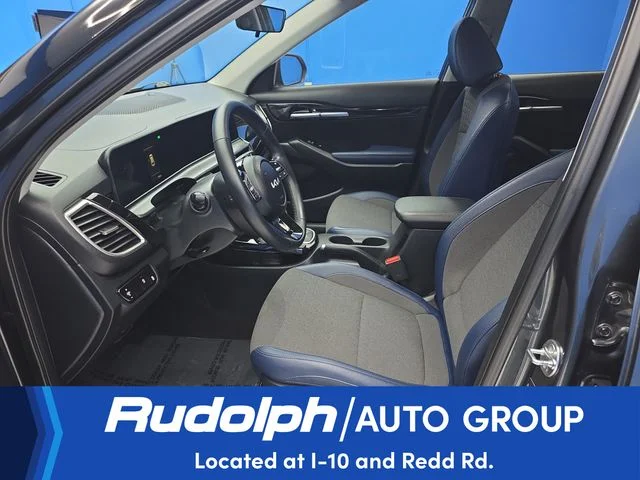 Used 2025 Gray Kia S image 9