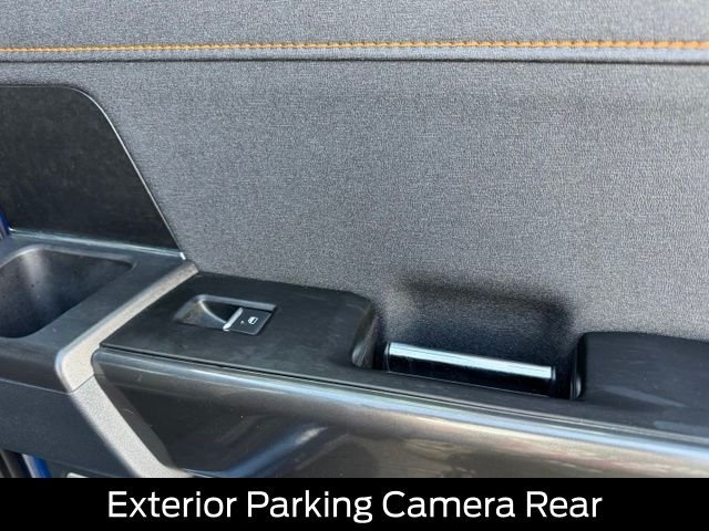 Used 2022 Blue Ford Tremor image 23