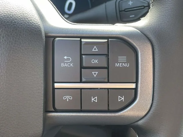 New 2026 Carbonized Gray Metallic Ford F-350® Lariat® image 21