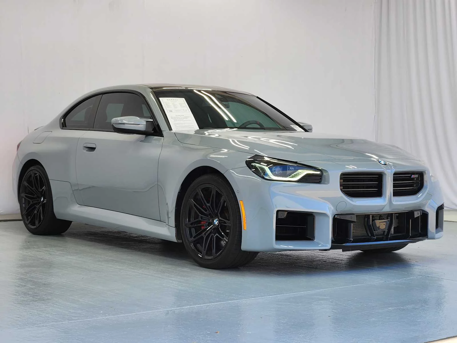Certified Used 2025 Brooklyn Grey Metallic BMW  image 4