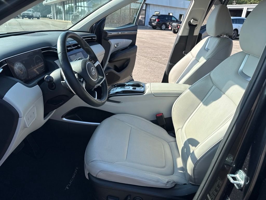 Used 2024 Dark Gray Metallic Hyundai Limited image 9