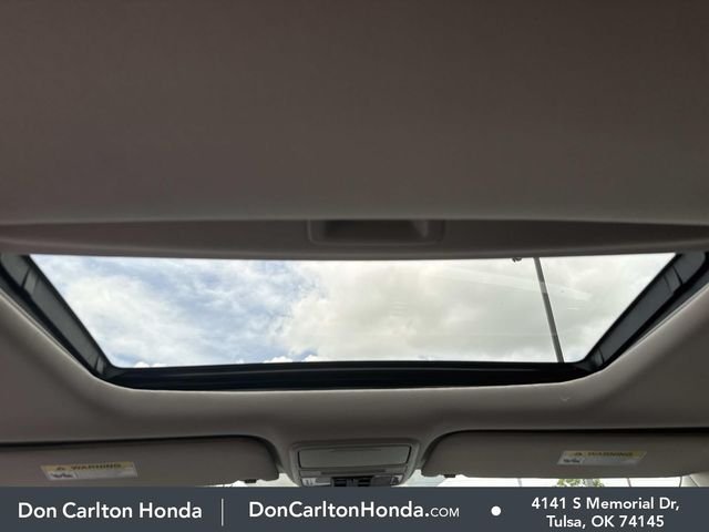 New 2026 Platinum White Pearl Honda EX-L image 16
