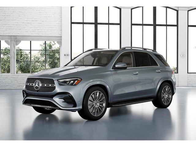 New 2026 Cirrus Silver Metallic Mercedes-Benz GLE 450 image 39