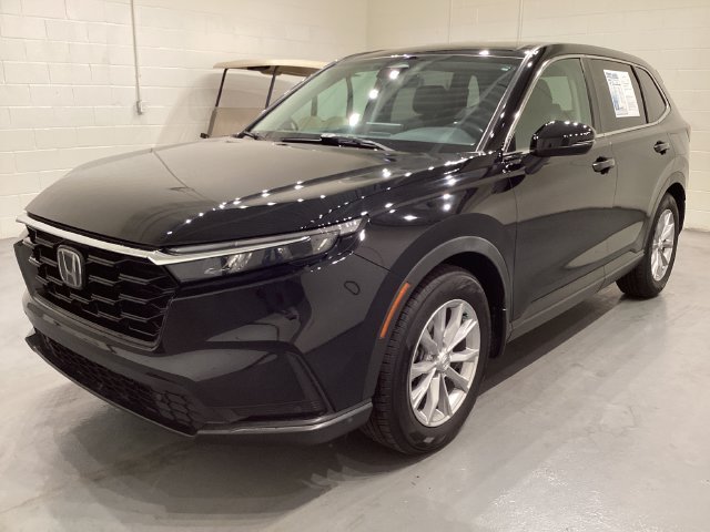 Used 2024 Black Honda EX-L image 2