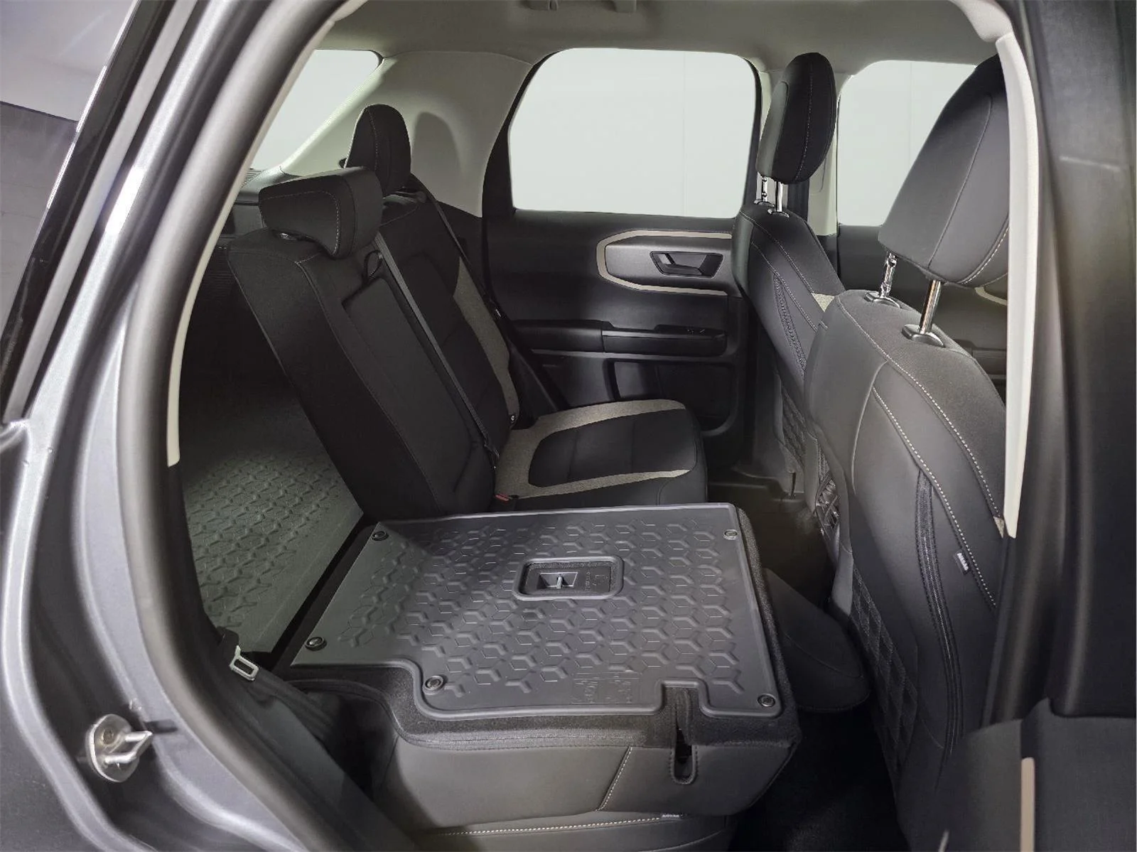 Used 2026 Carbonized Gray Metallic Ford Big Bend image 19