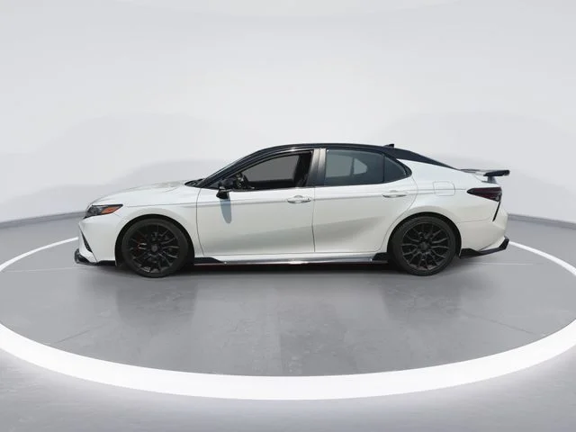 Used 2021 Beige Toyota TRD V6 image 5