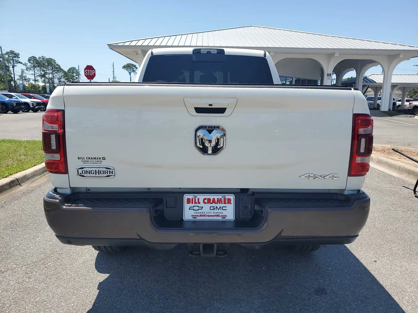 Used 2024  Ram Longhorn image 4