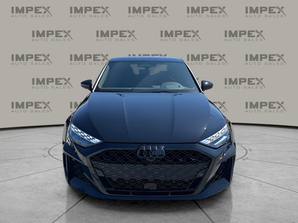 Used 2026 Black Audi 2.5T image 8