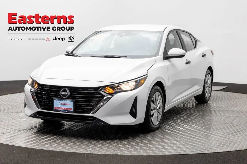 Used 2024 White Nissan S image 1