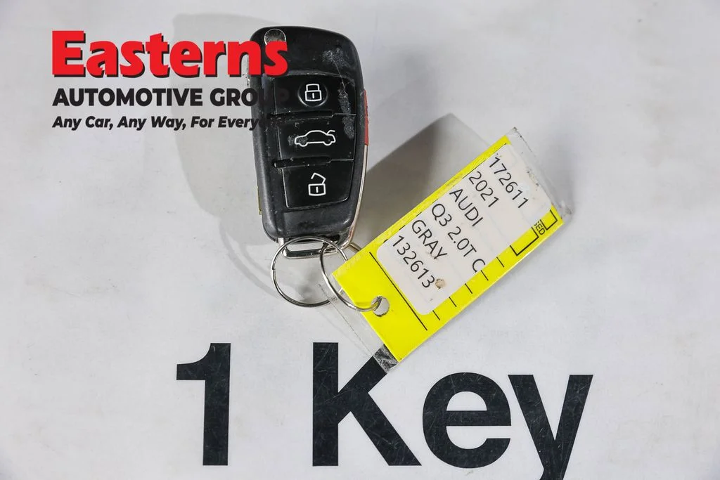 Used 2021 Gray Audi Premium Plus image 25
