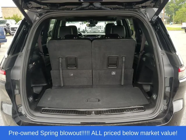 Used 2024 Black Jeep Limited image 43