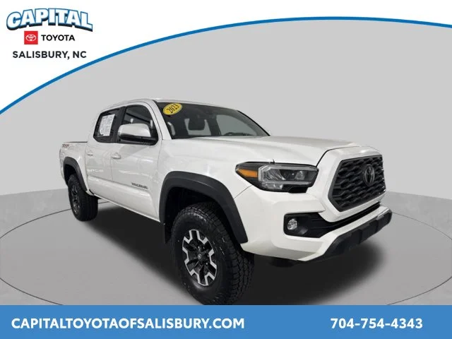 2023 Toyota Tacoma TRD Off-Road