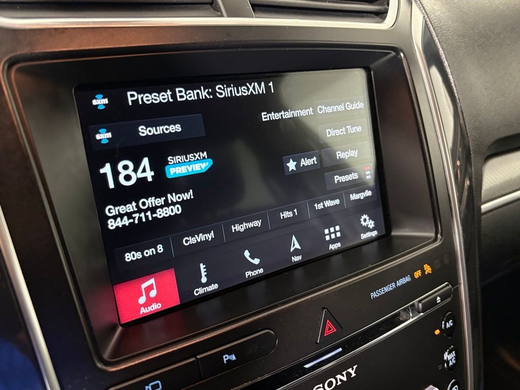 Used 2018 Black Ford Sport image 25