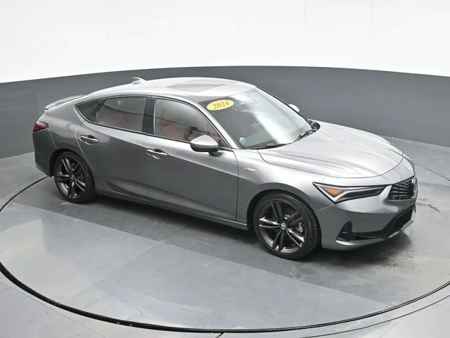 Used 2024 Black Acura A-Spec Package image 15
