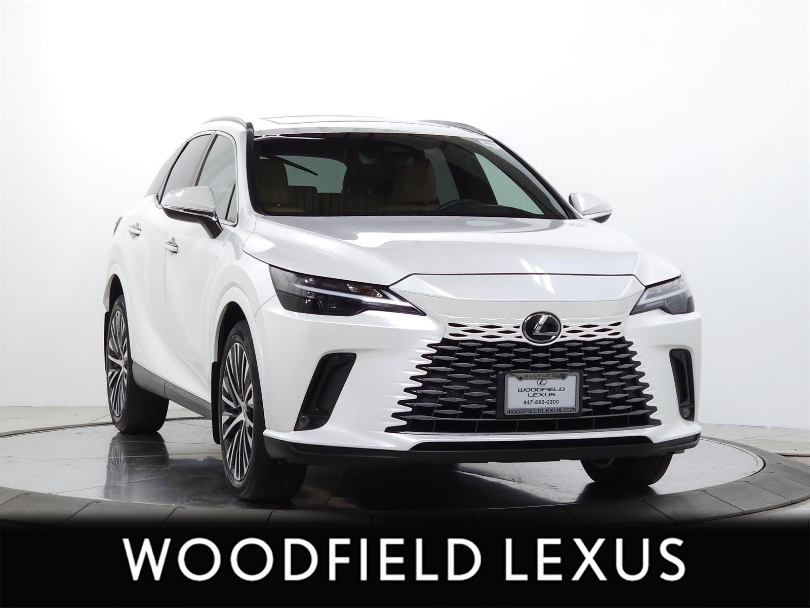 2023 Lexus RX 350 350 AWD's photo