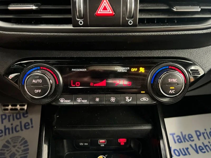 Used 2023 Black Kia GT-Line image 30