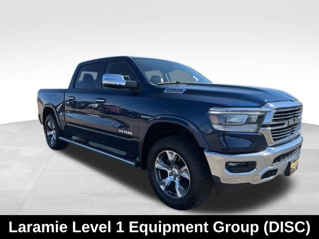 Used 2022 Blue Ram Laramie image 4