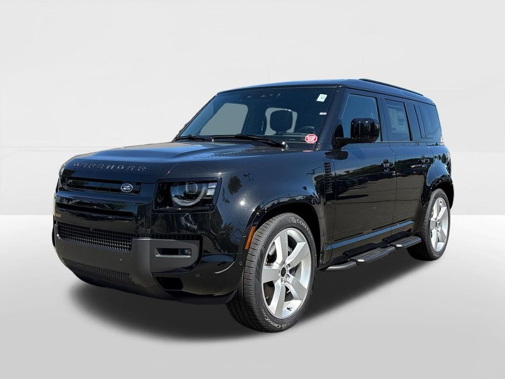 2026 Land Rover Defender