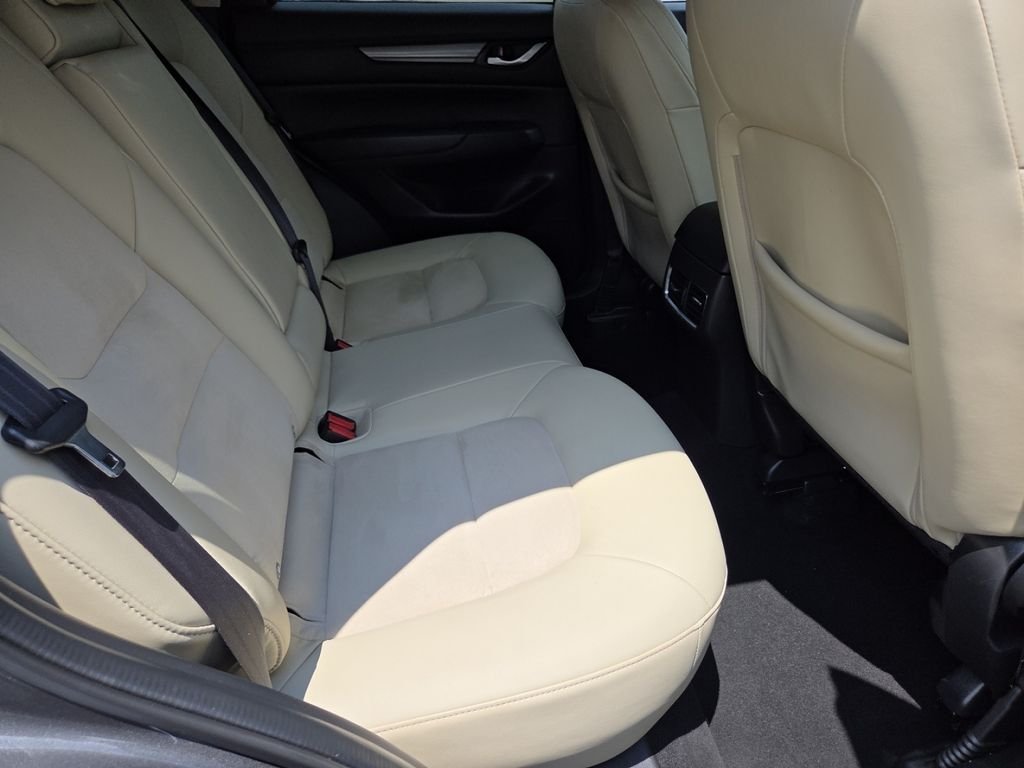 Used 2019 Machine Gray Mazda Touring image 23