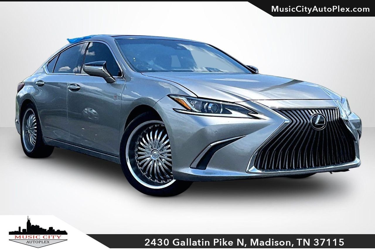 2020 Lexus ES 350 350's photo