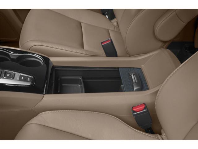 Used 2021 Modern Steel Metallic Honda Touring 7-Passenger image 14
