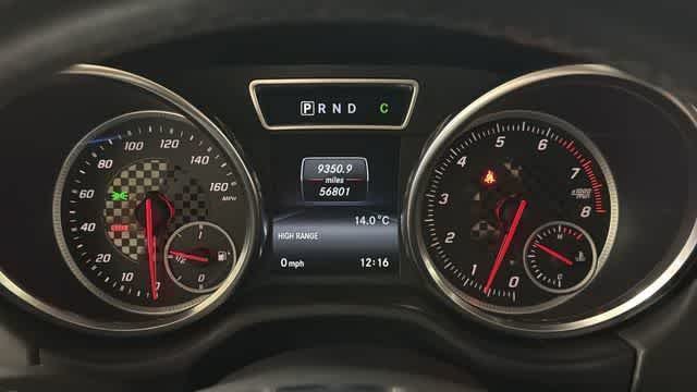 Used 2016  Mercedes-Benz AMG® G 63 image 20