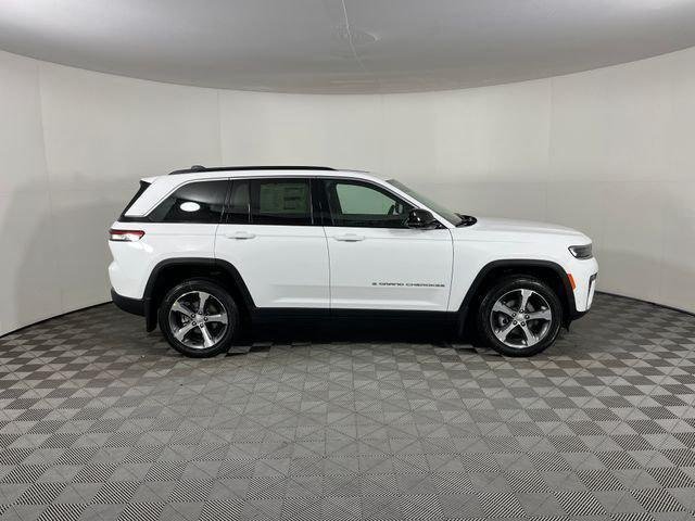 New 2026 Bright White Clearcoat Jeep Limited image 56