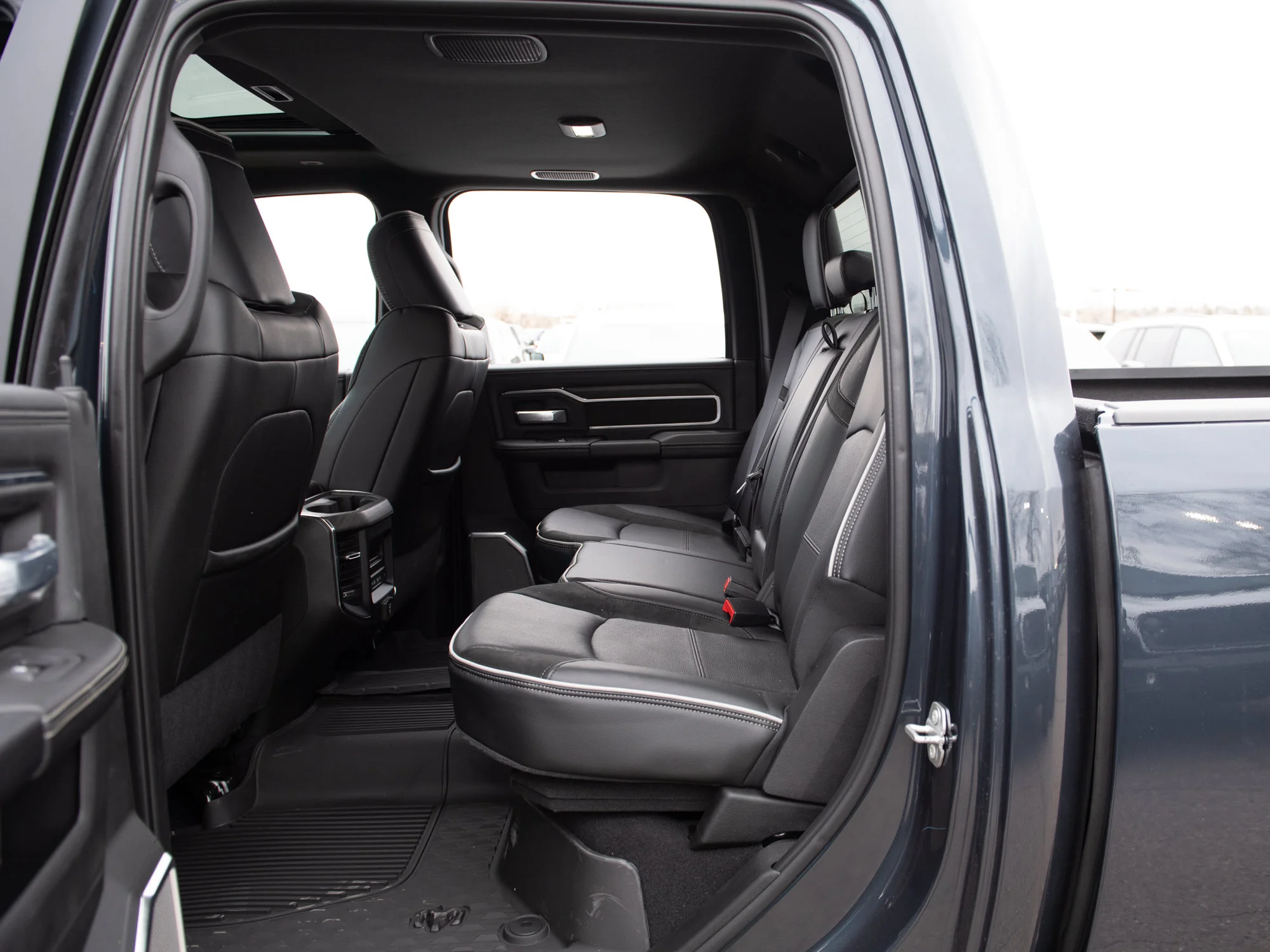 New 2026 Blue RAM Laramie* image 22