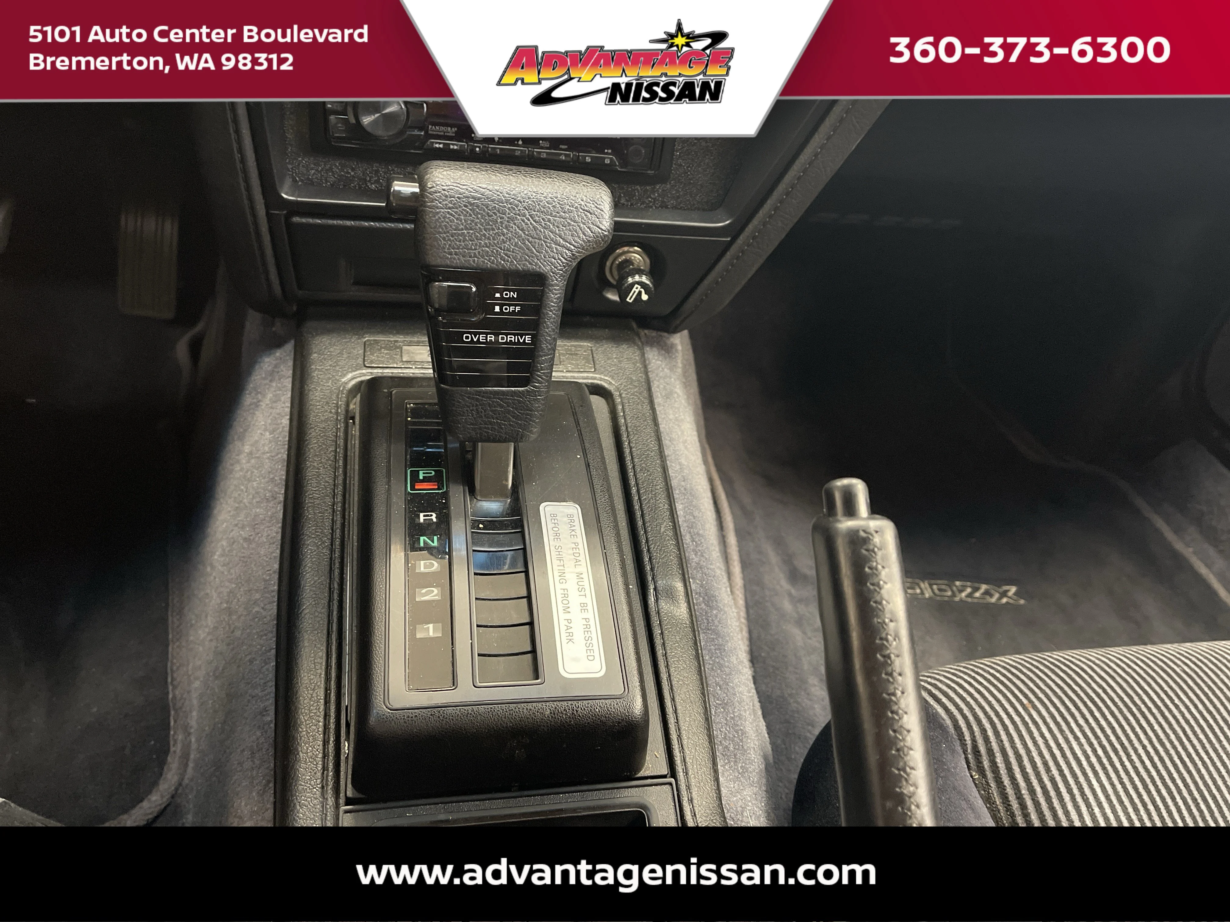 Used 1988 Silver Nissan GS image 18