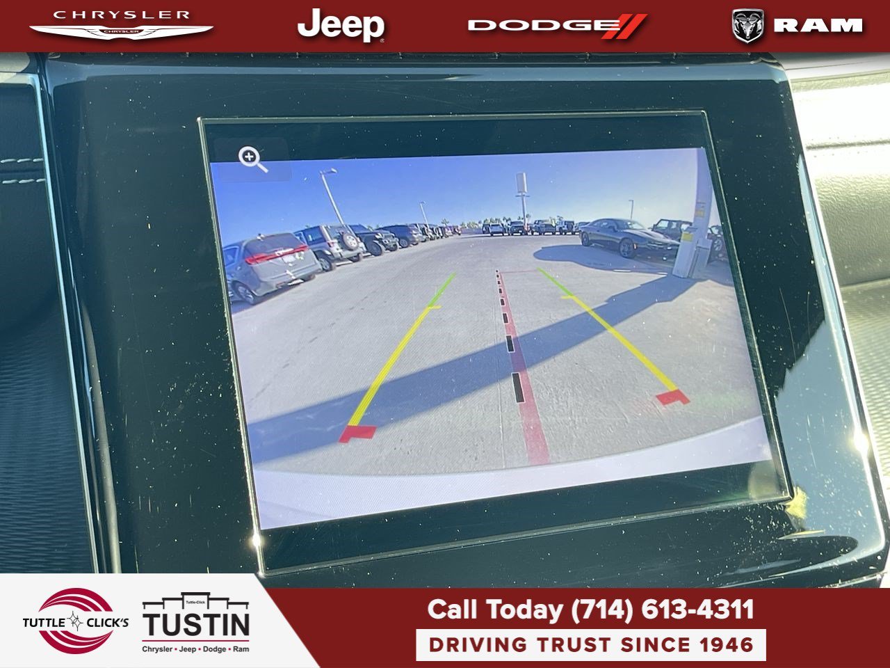 Used 2023 Bright White Clearcoat Jeep Altitude image 38
