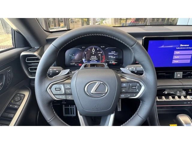 New 2026 Wind Lexus F SPORT AWD image 19