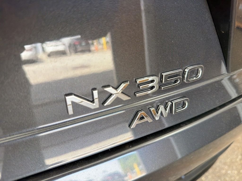 New 2026 Cloudburst Gray Lexus  350 PREMIUM AWD image 19