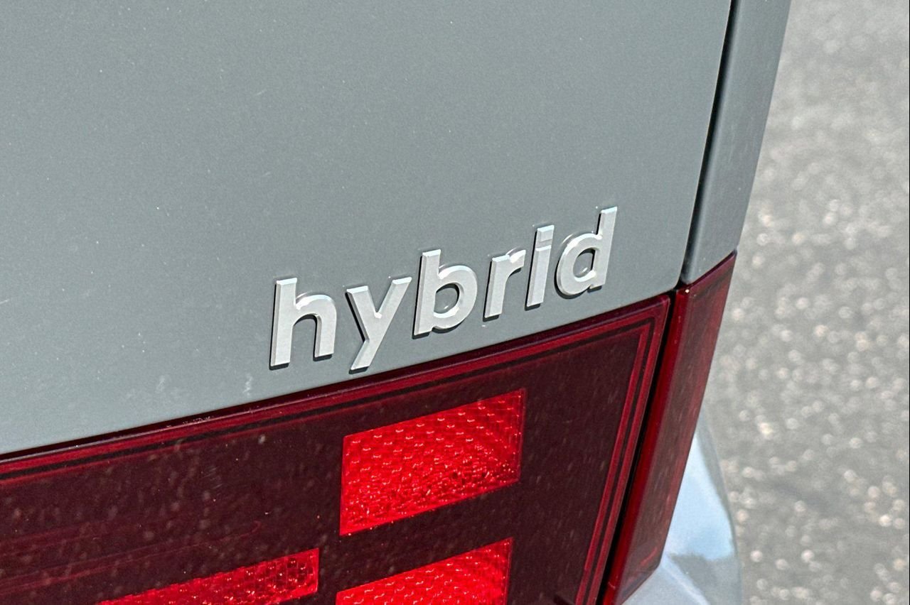 New 2026 Hampton Gray Hyundai SEL image 27