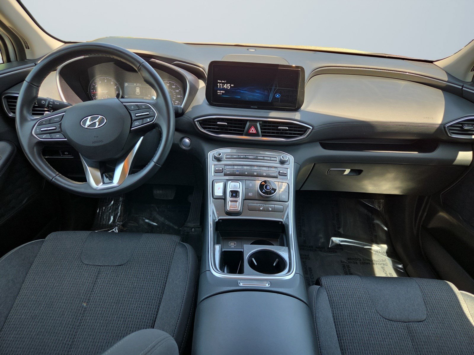 2023 Hyundai Santa Fe SEL - Photo 10