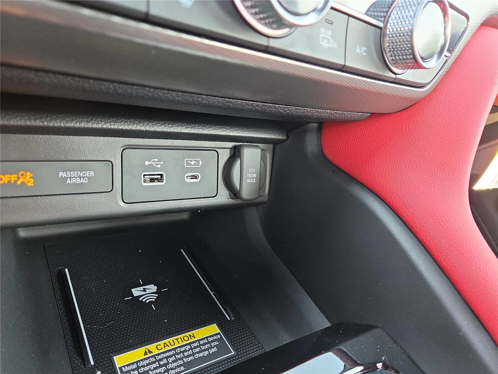 New 2026 Majestic Black Pearl Acura w/Tech w/A-SPEC image 7