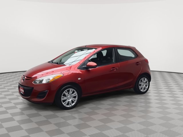 Used 2014 Zeal Red Mazda Sport image 23