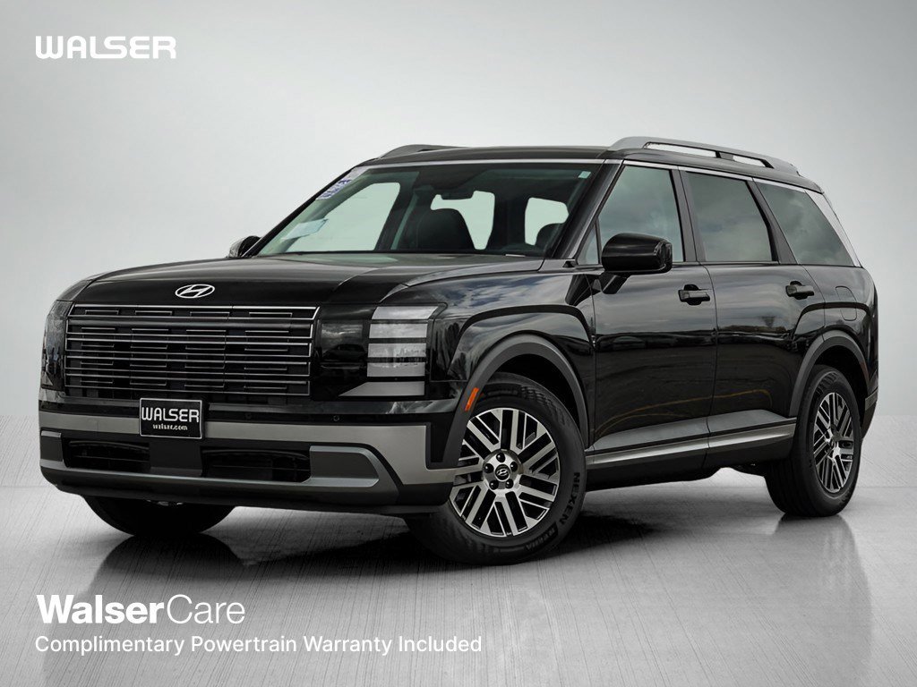 2026 Hyundai Palisade