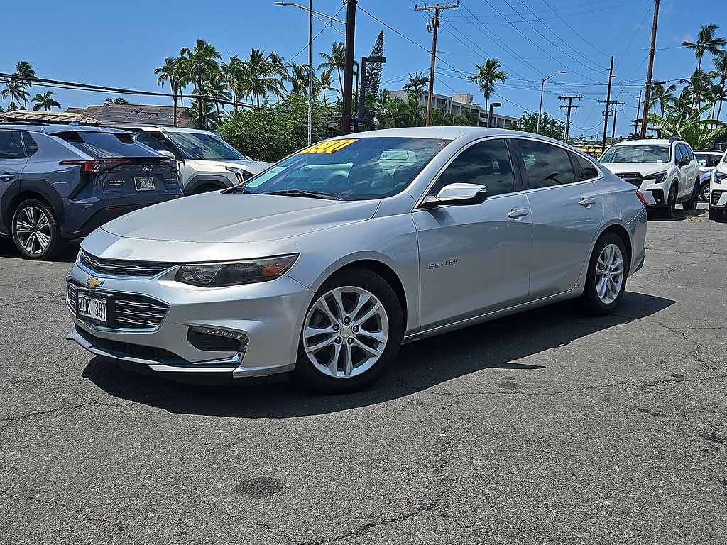 2017 Chevrolet Malibu