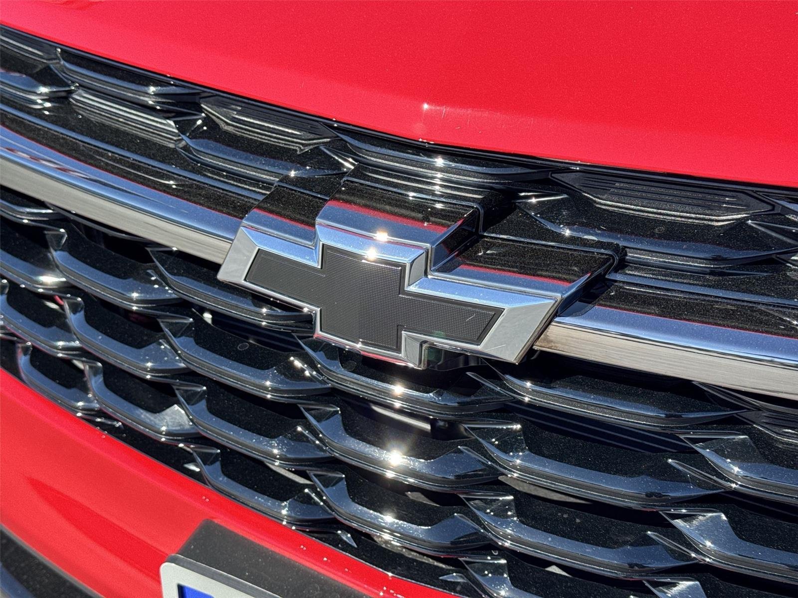 New 2026 Apex Red Chevrolet 2RS image 37