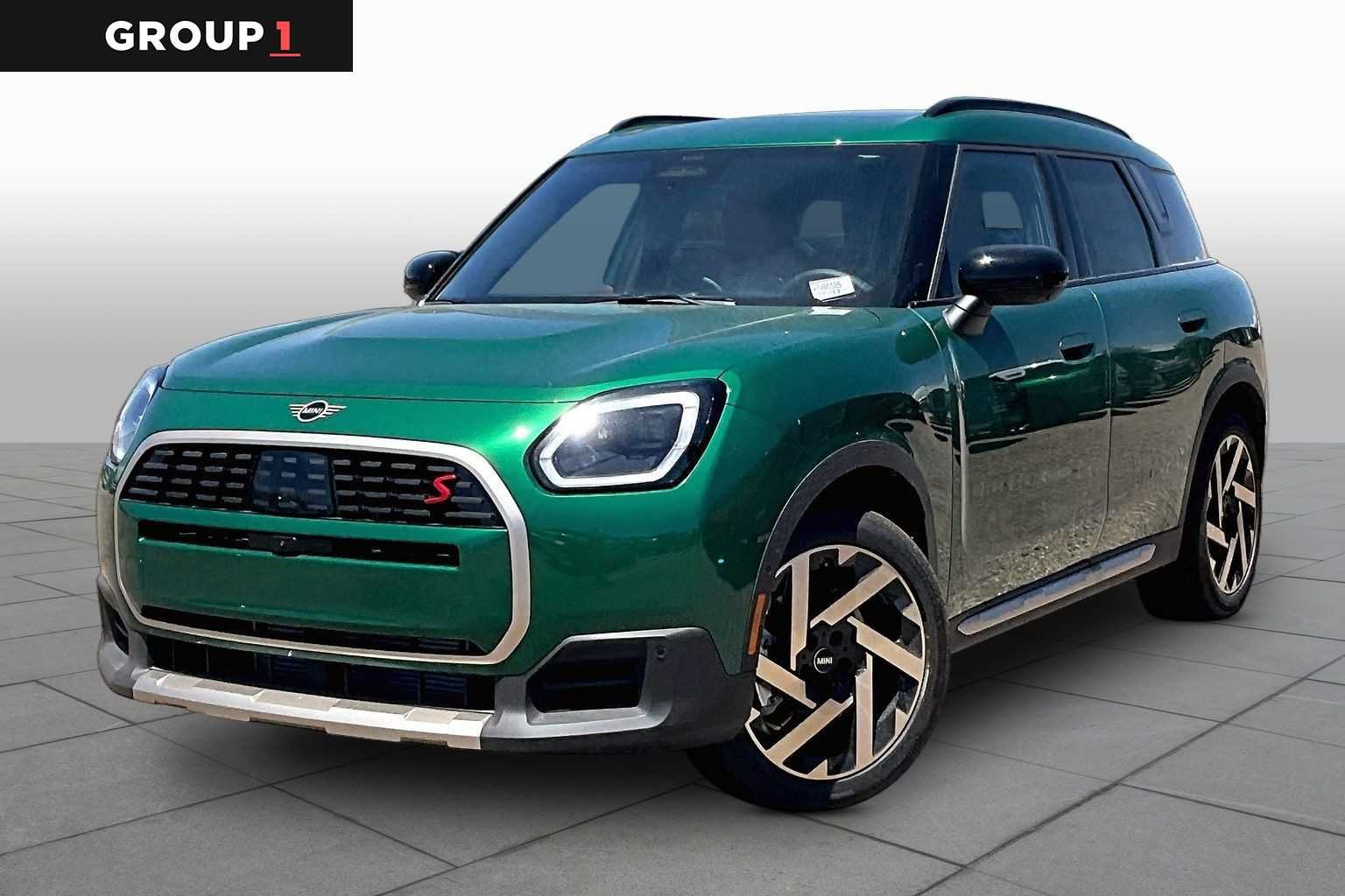 2027 MINI Countryman Iconic