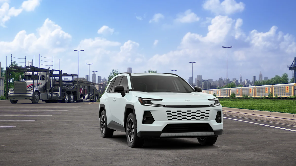 New 2026 Wind Chill Pearl Toyota Limited image 16