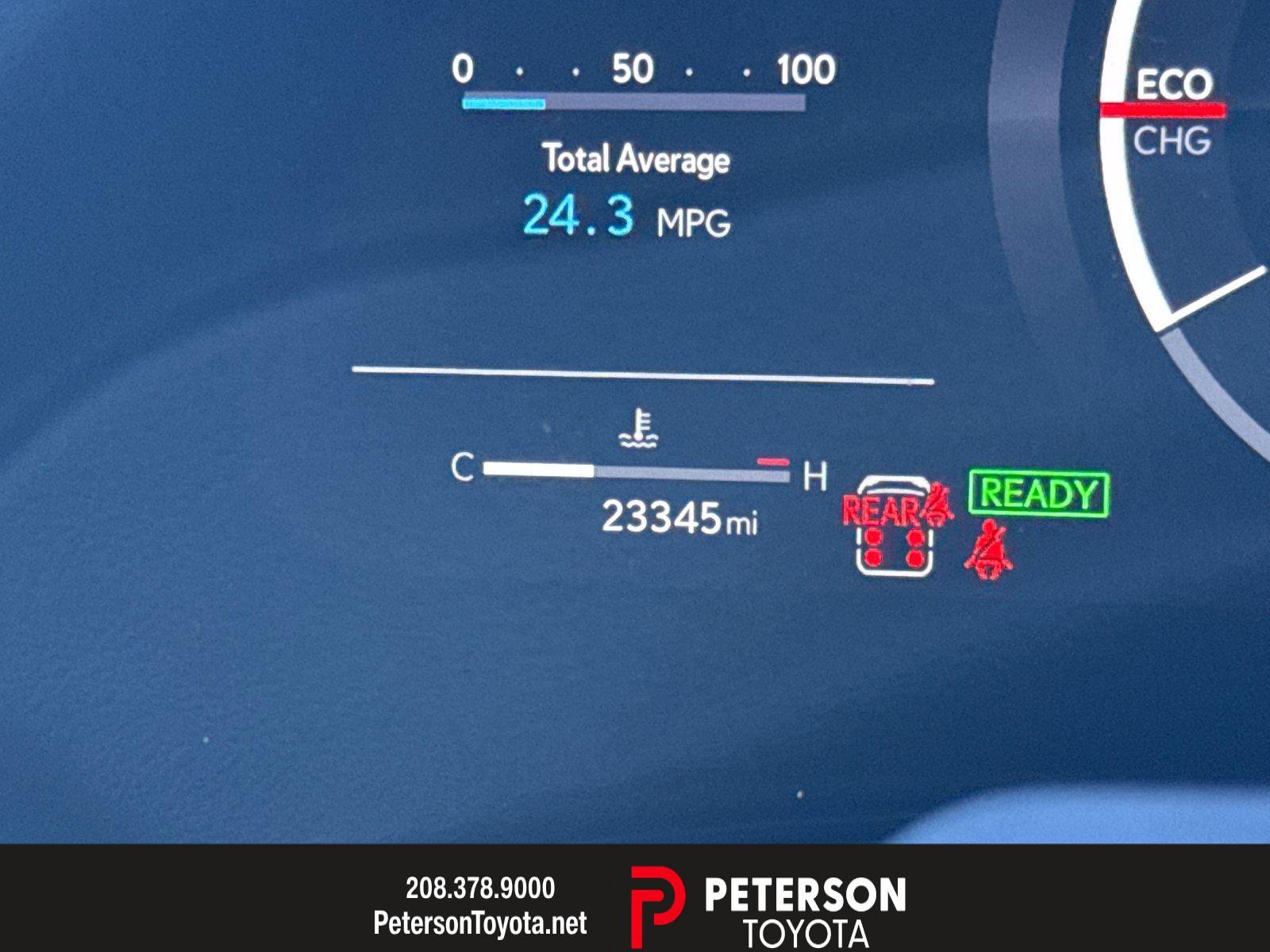 Used 2024  Lexus 500h F SPORT Luxury image 25