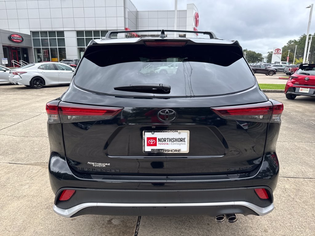 Used 2026 Black Toyota XSE image 5
