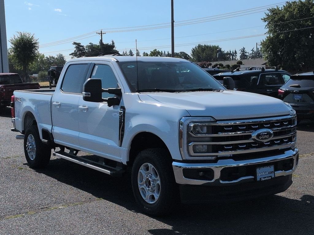New 2026 Oxford White Ford F-250® XLT image 42