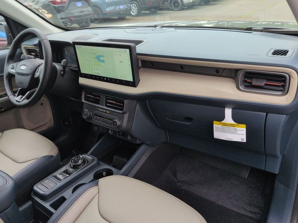 New 2026 Carbonized Gray Metallic Ford Lariat® image 65