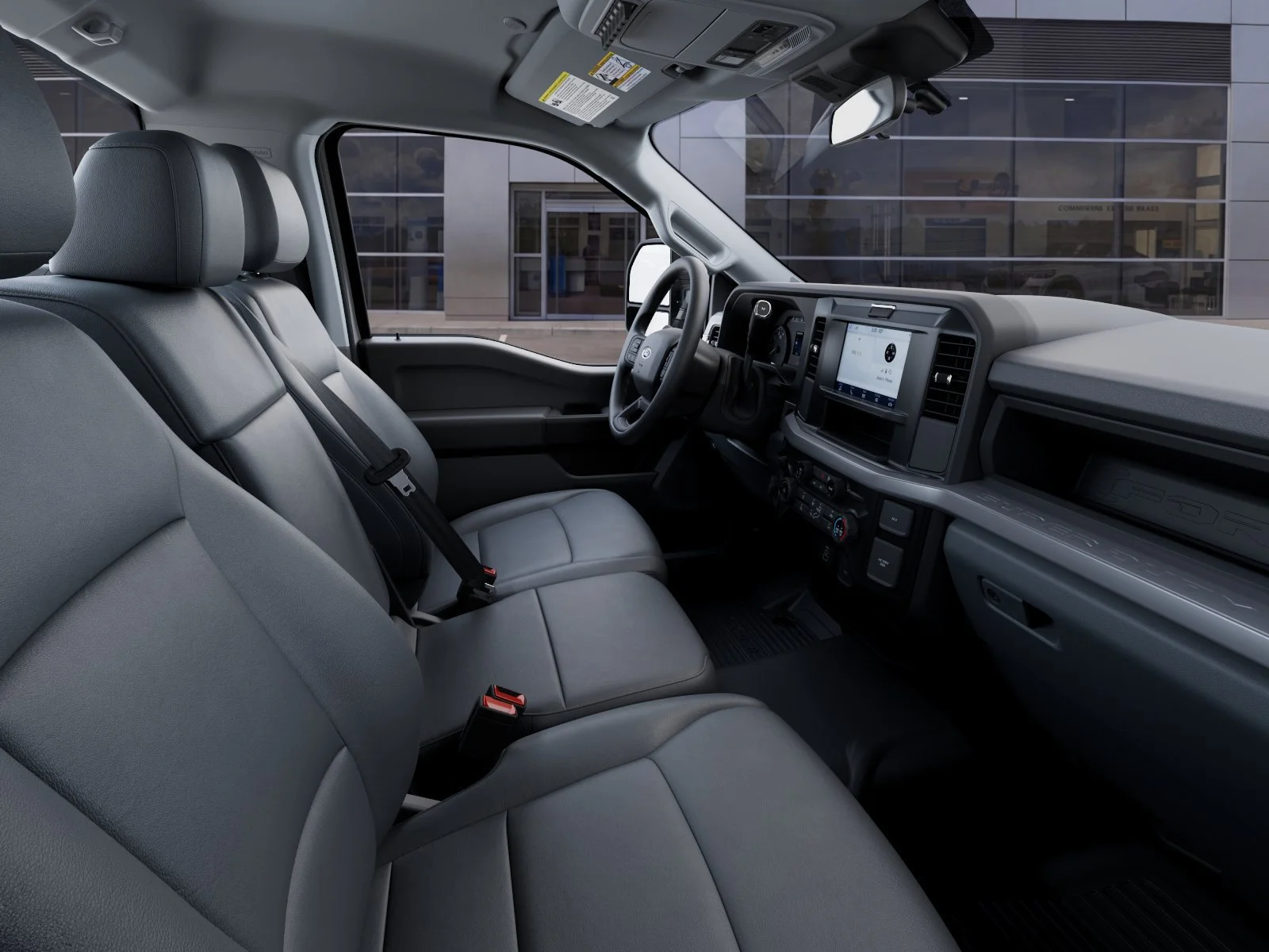 New 2027 Oxford White Ford XL image 11