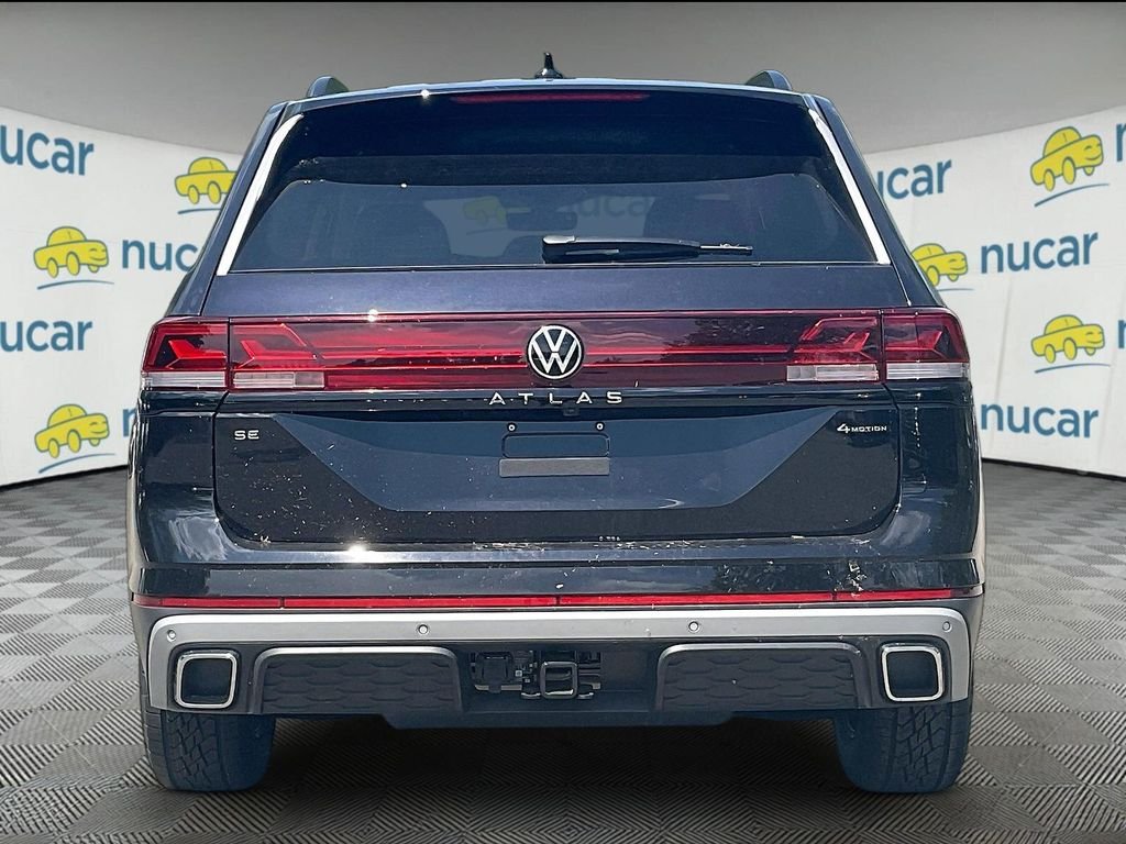 New 2026 Black Volkswagen 2.0T Peak Edition image 6